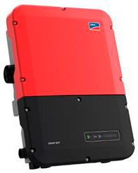 Inversor SMA Sunny Boy de 3.0kW a 208-240VAC, Fuente de poder segura