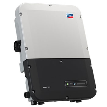 Inversor SMA Sunny Boy 5.0kW 208-240VAC Fuente Poder Segura