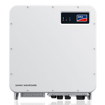 Inversor SMA Sunny Highpower Peak3 125-US de 125kW 3 Fases 480V