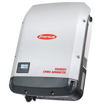 Inversor Fronius Symo Advanced 20.0KW 3 Fases 480