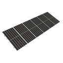 [Aluminext_NXT-SMI-6-20-B] Kit Estructura Next Rail para 6 paneles (+500W) 10 a 20°