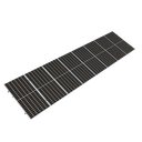 [Aluminext_NXT-SMI-8-20-B] Kit Estructura Next Rail para 8 paneles (+500W) 10 a 20°