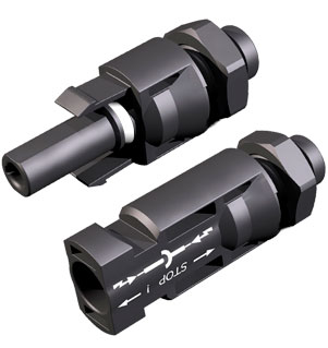 Conector MC4 PV-5PC10F-1500