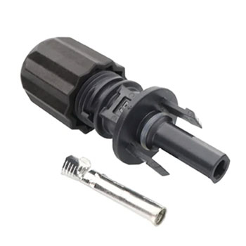 Conector MC4 hembra