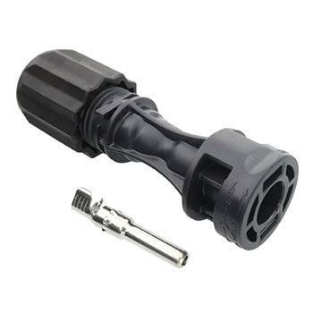 Conector MC4 macho
