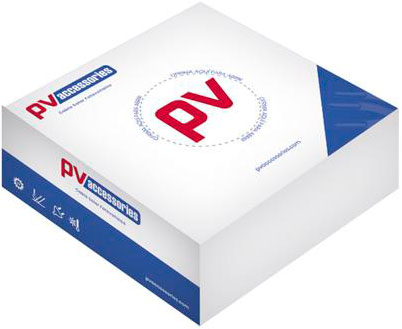 Cable Fotovoltaico Negro 8 AWG