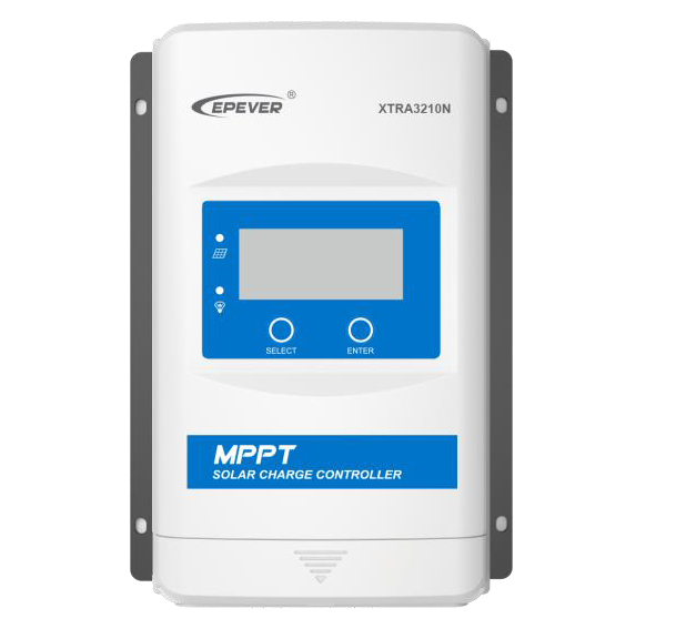 Controlador Carga Ep Solar MPPT p/Bateria c/pantalla 30A 12/24V