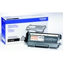 Cartucho tóner BROTHER TN450, 2600 páginas, Negro, Laser