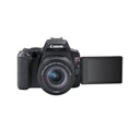 CANON_3453C002AA CAMARA CANON EOS REBEL SL3 CON LENTE EF-S 18-55MM IS STM 24.1 MP, LCD 3 PLG.TACTIL, WIFI, BLUETOOTH