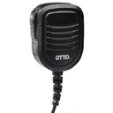 Otto Micrófono-Bocina Series PRO 100 para KENWOOD NX200/300/410/5000, TK-480/2180/3180