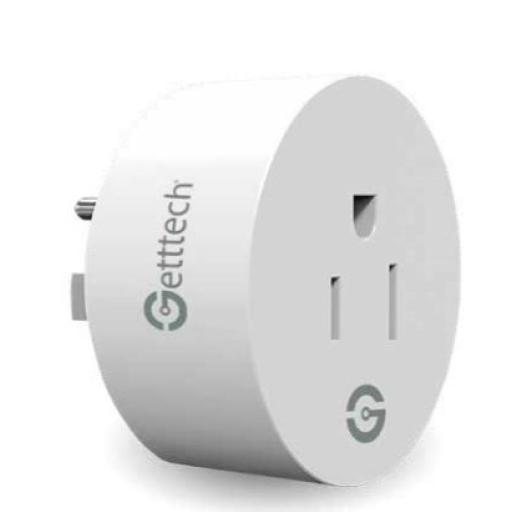 [GETTTECH_GSW-71002] Getttech Enchufe Inteligente