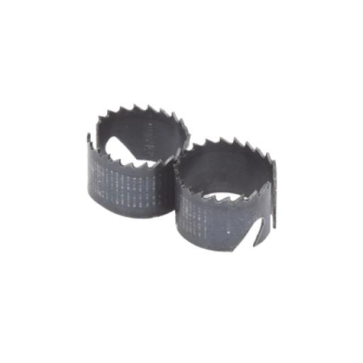 [PULSELARSENANTENNAS_HSBLADE] Pulse LARSEN Antennas Repuesto de 2 seguetas circulares de 3/4" para sacabocado HS1