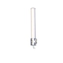 PCTEL Antena Base Omnidireccional, Rango de Frecuencia 2.4-2.48 / 5.1-5.85 GHz, 6 / 8 dBi de Ganancia.