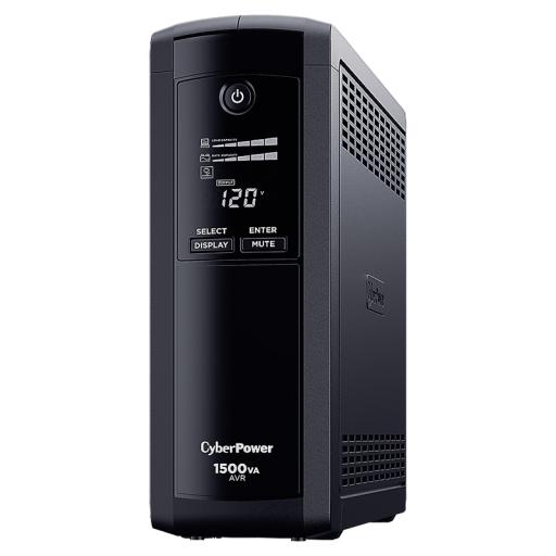 [CYBERPOWER_CP1500AVRLCDA] CyberPower NOBREAK UPS CYBERPOWER CP1500