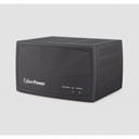 CyberPower Regulador De Voltaje de 1000VA/500W, Entrada NEMA 5-15P, Con 8 Salidas NEMA 5-15R y Supresión de Picos a 245 Joules