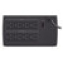 CyberPower Regulador De Voltaje de 2000VA/1000W, Entrada NEMA 5-15P, Con 8 Salidas NEMA 5-15R y Supresión de Picos a 245 Joules