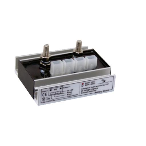 Samlex Protector de Descarga de la Bateria, 12/24V 40 Amp  