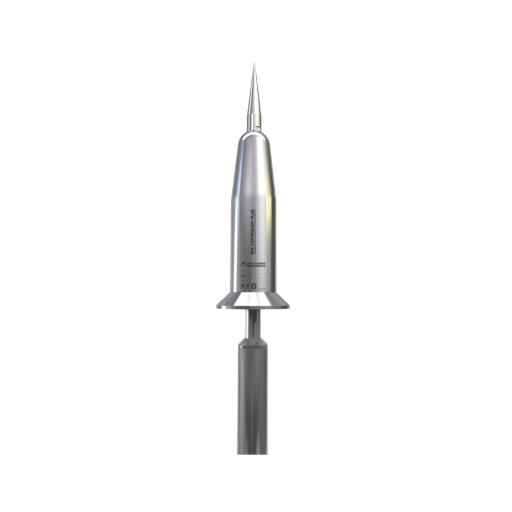 Aplicaciones Tecnológicas Punta Pararrayo DAT CONTROLER PLUS con Avance de Cebado de 45 μs (Excede Norma UNE y NFC).