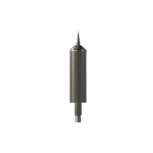 Aplicaciones Tecnológicas Punta Pararrayo FLASH CAPTOR con Avance de Cebado de 45 µs.