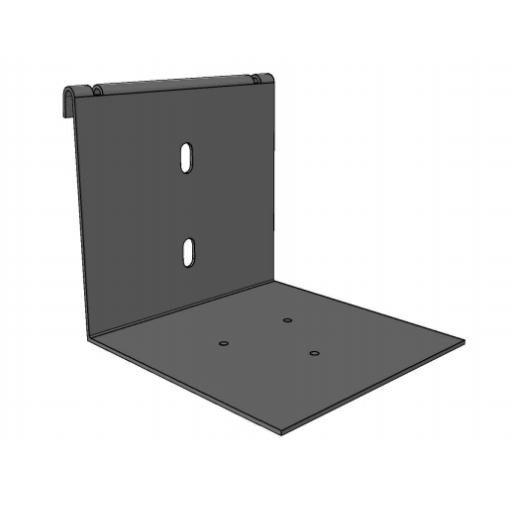 [CHAROFIL_CH-SC116-EZ] CHAROFIL Soporte para cámara en charola de peralte 116 mm