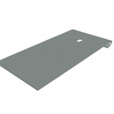 CHAROFIL Soporte para cámara en charola de peralte 33 mm