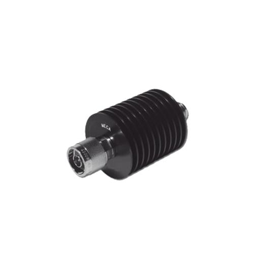 Epcom Atenuador en Línea de 20 dB, 30W Máx. CD-3 GHz, Interiores, N Macho-Hembra.