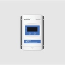 EPEVER Controlador Solar MPPT 40A, Máximo Voltaje de Circuito Abierto Voc 100Vcc, Programado p/ Bateria de Litio en sistema a 12V