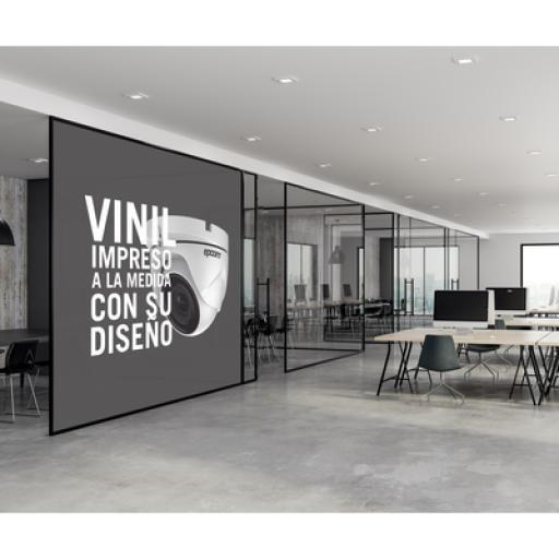 EPRINT Vinil Impreso / Metro Cuadrado / Diseño Especial