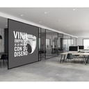 EPRINT Vinil Impreso / Metro Cuadrado / Diseño Especial