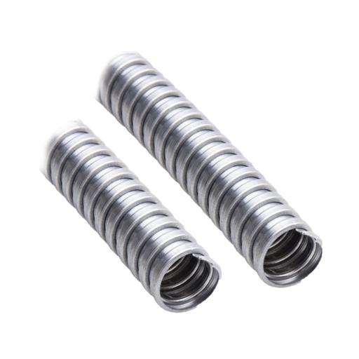 ANCLO Tubo Flexible galvanizado de 1"  (25 mm) Rollo con 30 mts