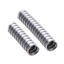 ANCLO Tubo Flexible galvanizado de 1"  (25 mm) Rollo con 30 mts
