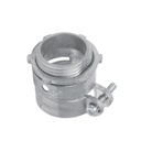 ANCLO Conector recto para tubo flexible de 1" (25 mm).