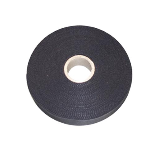 [THORSMAN_CINTHA-B-25M] Thorsman Cintha de contacto color negro (25mts) (4500-02006)