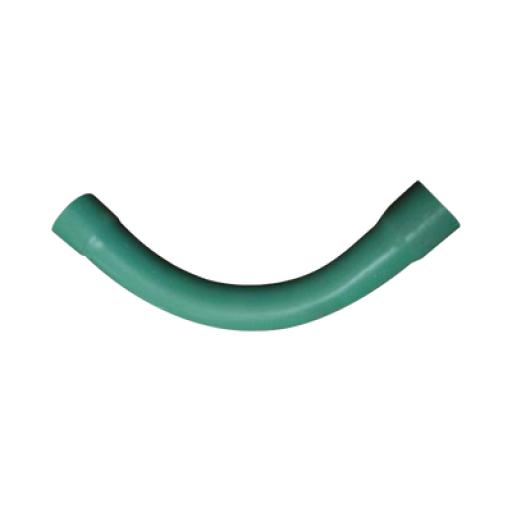CRESCO CURVA DE 90 PVC CONDUIT PESADO 1-1/2" (38 mm)
