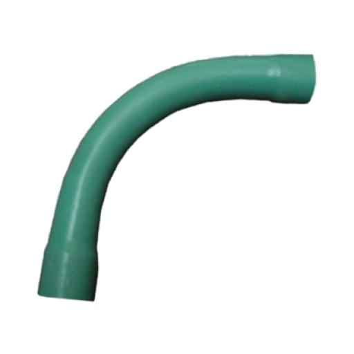 [CRESCO_EC041] CRESCO CURVA DE 90 PVC CONDUIT PESADO 2-1/2" (60 mm)