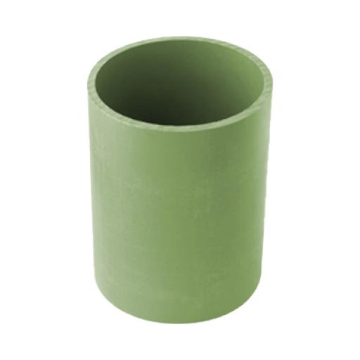 CRESCO Cople para tubo PVC Conduit pesado de 2-1/2" (60 mm)