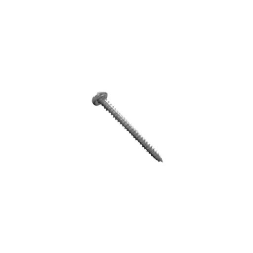 [THORSMAN_TH-TP-1000X] Thorsman Tornillo 8 mm x 1" para taquete TP1X (1000pzs) (1392-00202) 