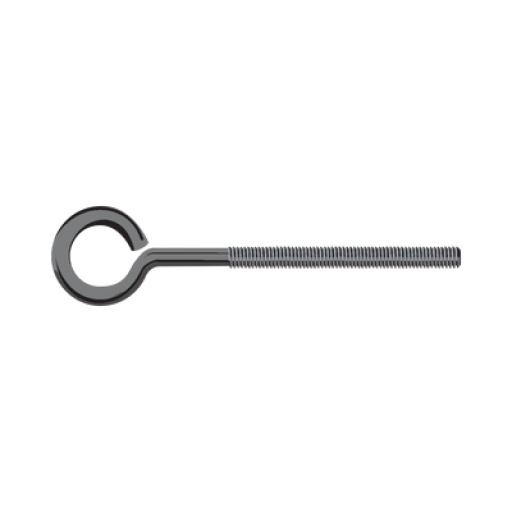 ANCLO Armella Cuerda Máquina de 3/8" x 4".