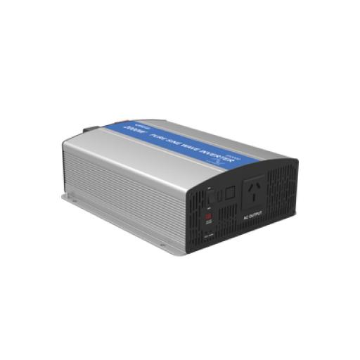 EPEVER Inversor Ipower 1600 W, Ent: 24 Vcc, Salida: 120 Vca