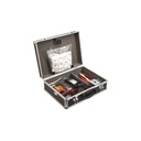 Aplicaciones Tecnológicas Kit de Molde Múltiple para 40 a 60 Soldaduras Exotérmicas para Cable hasta 3/0 AWG y Varilla 5/8.