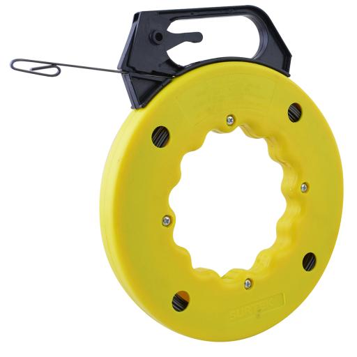 [SURTEK_SYS-112600] Surtek Guía jala cable de 15 metros de longitud