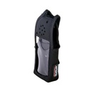 Bee Funda de Nylon, lazo-cinto, capuchón con broches para botones y visor frontal-DTMF / IC-F3161, IC-F3261/ 3360.