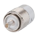 CommScope Conector N hembra para cable FXL-540