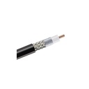 CommScope Cable coaxial 90% de blindaje, certificación RoHS, conductor de cobre revestido de aluminio, 50 Ohms