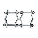 CommScope KIt de montaje tipo pipa para instalación en tubo o punta de torre