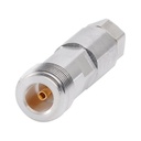 CommScope Conector tipo N hembra para FSJ1-50A