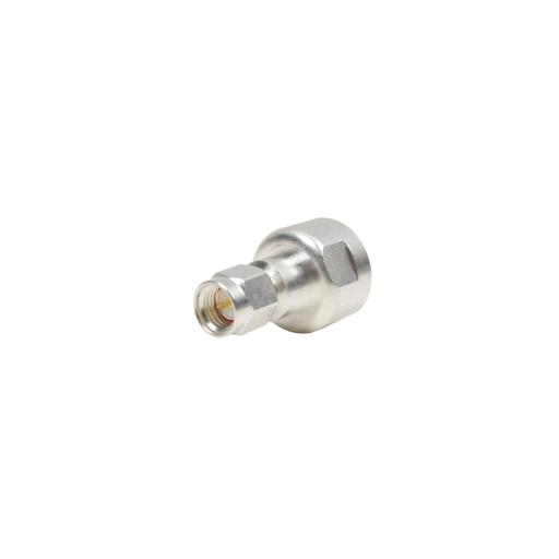 [RFINDUSTRIES_PT-4000-006] RF Industries Adaptador UNIDAPT Hembra a SMA Macho, Plata / Oro / Teflón.