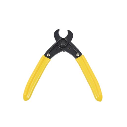 [RFINDUSTRIES_RFA-4203] RF Industries Pinzas de Corte para Cable Coaxial Redondo Hasta 0.5" Máximo y Alambre Multi-Conductor de 0.141".