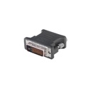 Epcom Adaptador DVI macho a VGA hembra