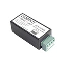Epcom (2 en 1) Convertidor de Energía 24 Vca a 12 Vcc (CA a CD) y Filtro Contra Ruido para Cámaras / Voltaje de Entrada 20~30 Vca / Salida 12Vcc @ 1 A / ENVIO DE ENERGIA A LARGAS DISTANCIAS / Terminales Tipo Tornillo.